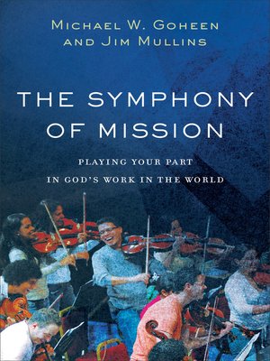 cover image of The Symphony of Mission